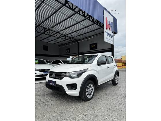 FIAT MOBI 1.0 EVO FLEX LIKE. MANUAL FIAT MOBI 1.0 EVO FLEX LIKE. MANUAL
